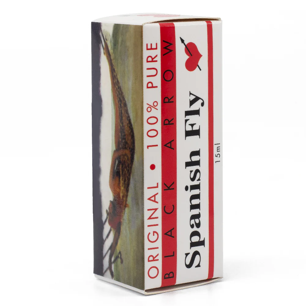 Original Black Arrow Spanish Fly - Image 2
