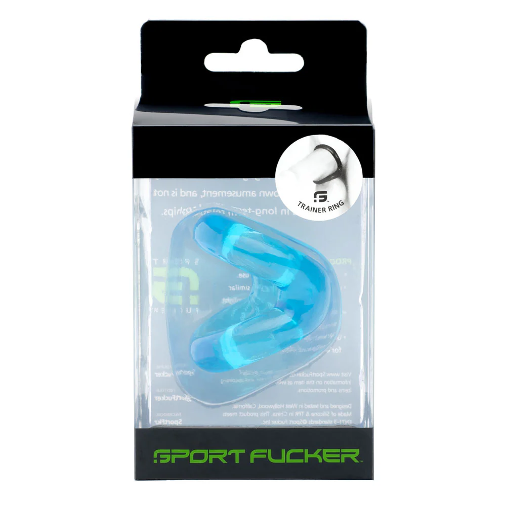 Sport Fucker Trainer Cock & Ball Ring - Image 4