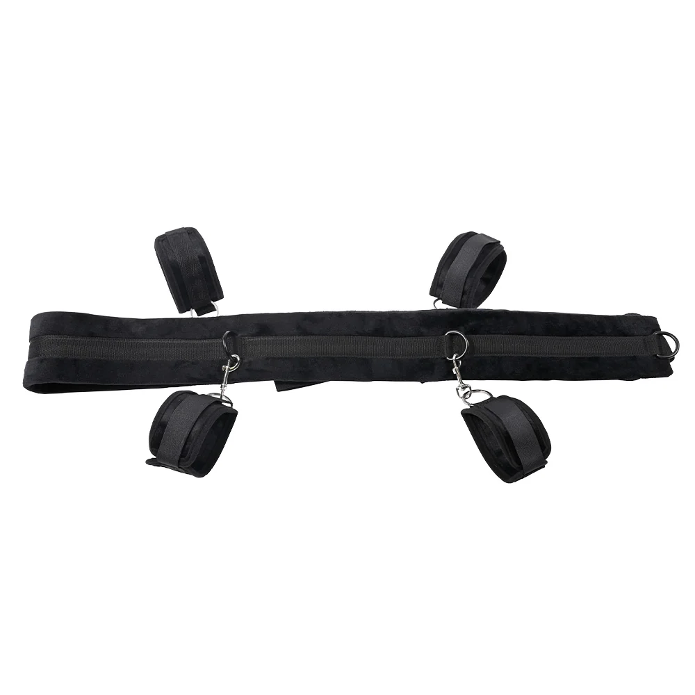 Sportsheets No Matter Where Bed & Door Bondage Restraint System - Image 2