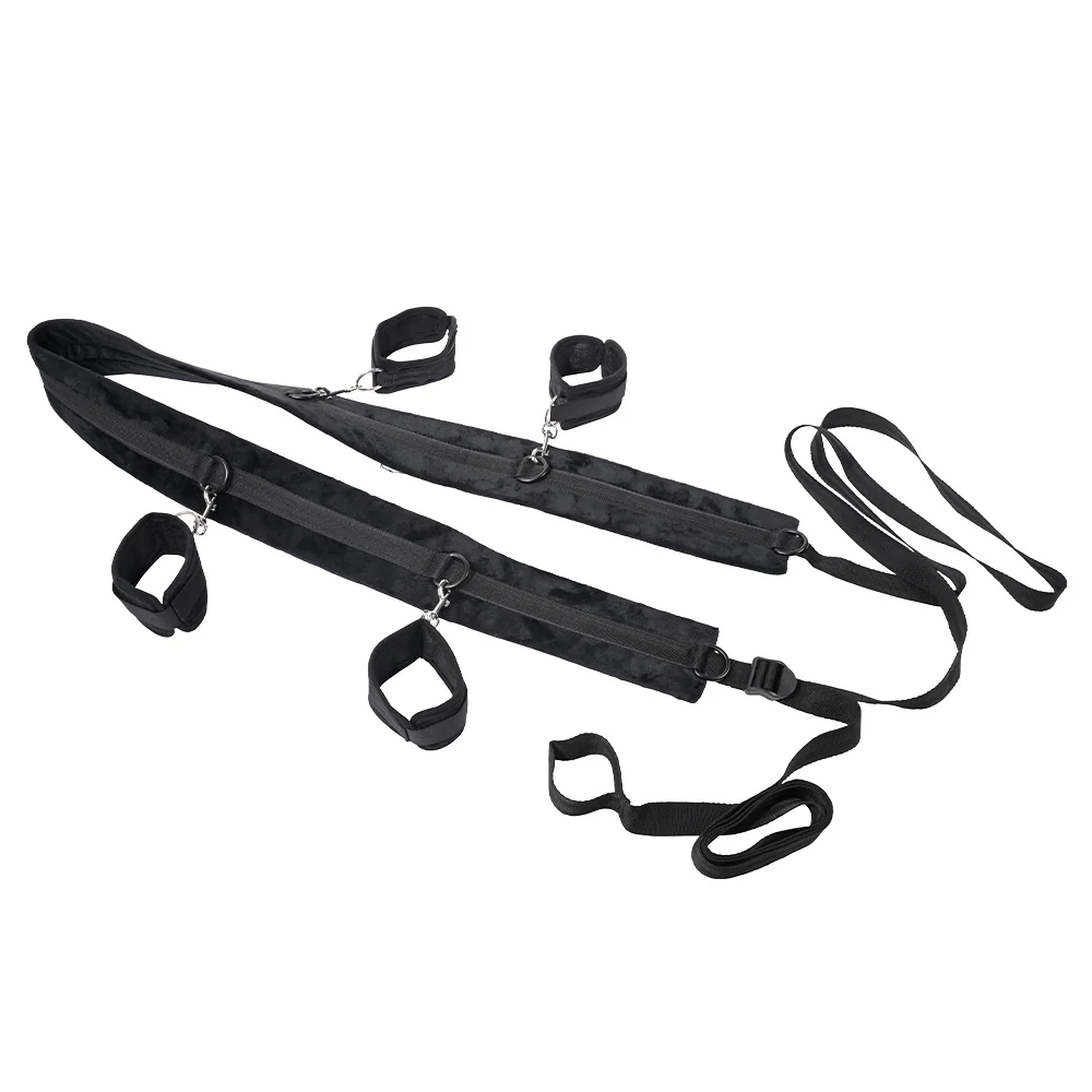 Sportsheets No Matter Where Bed & Door Bondage Restraint System - Image 6