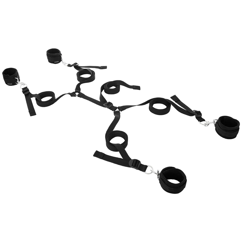 Sportsheets Under The Bed Restraint System - Image 3