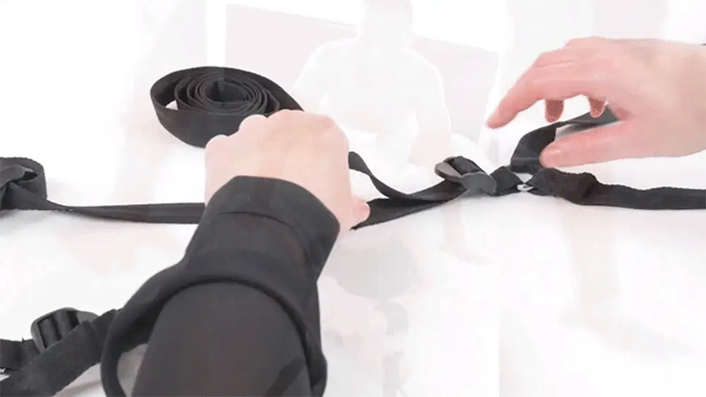 Sportsheets Under The Bed Restraint System - Image 6