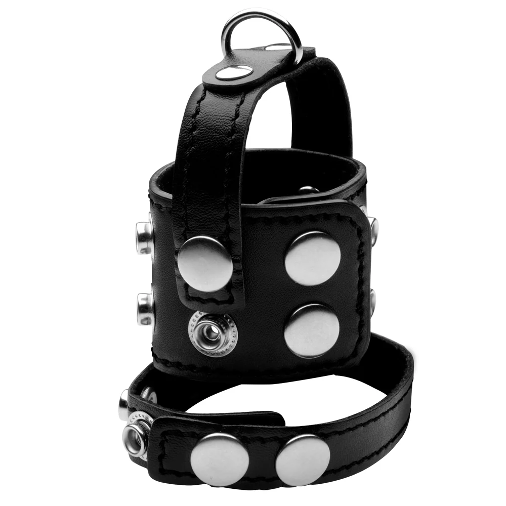 Strict - Cock Strap & Ball Stretcher