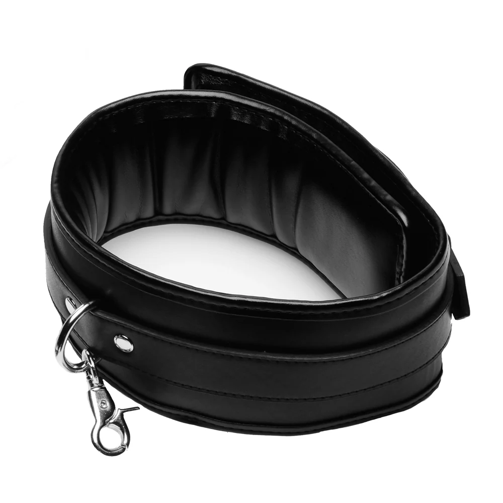 Strict Deluxe Thigh Sling With Wrist Cuffs - Image 2