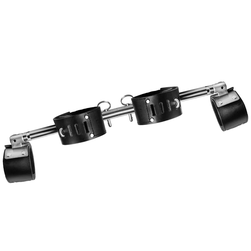 Strict Swivelling Spreader Bar With Cuffs