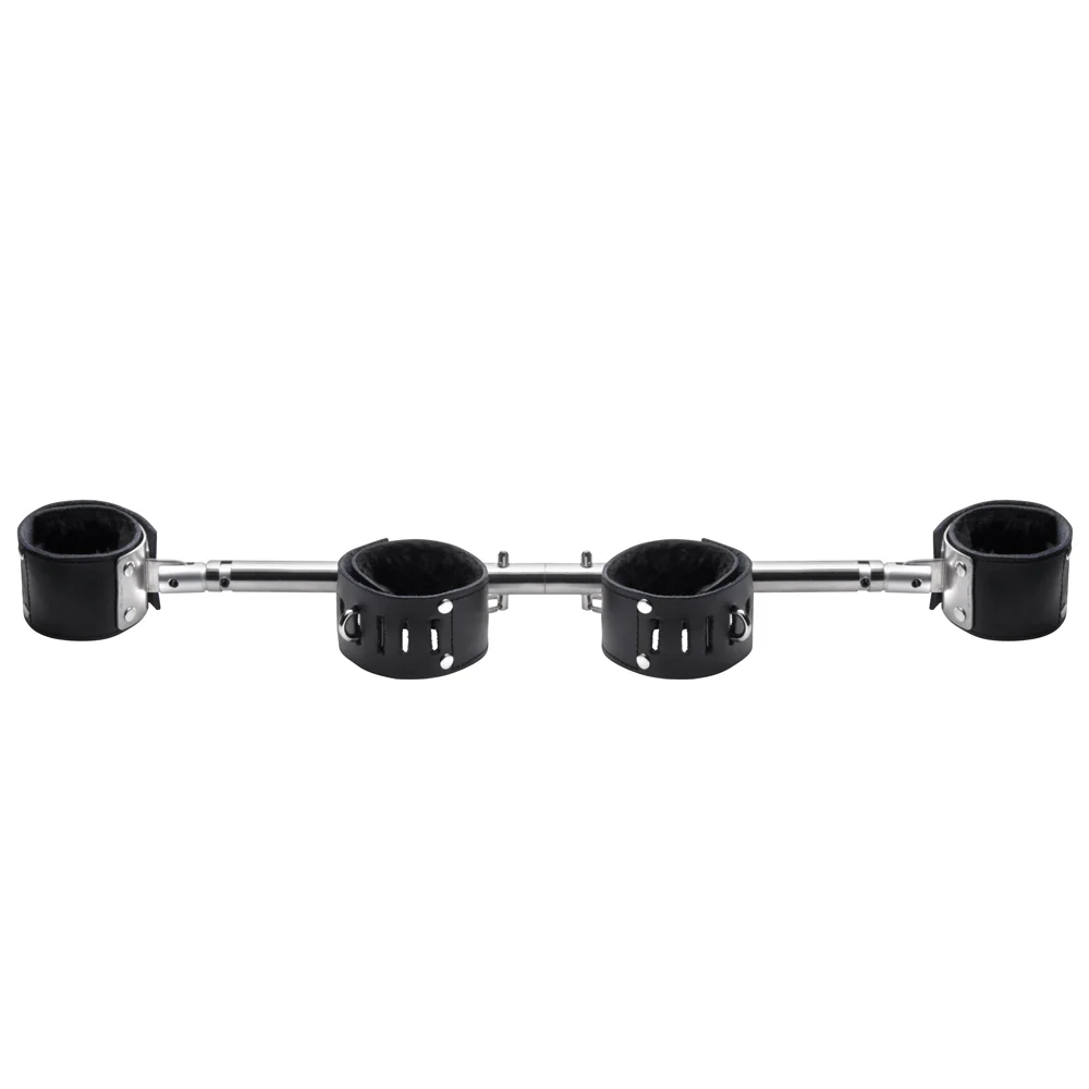 Strict Swivelling Spreader Bar With Cuffs - Image 6