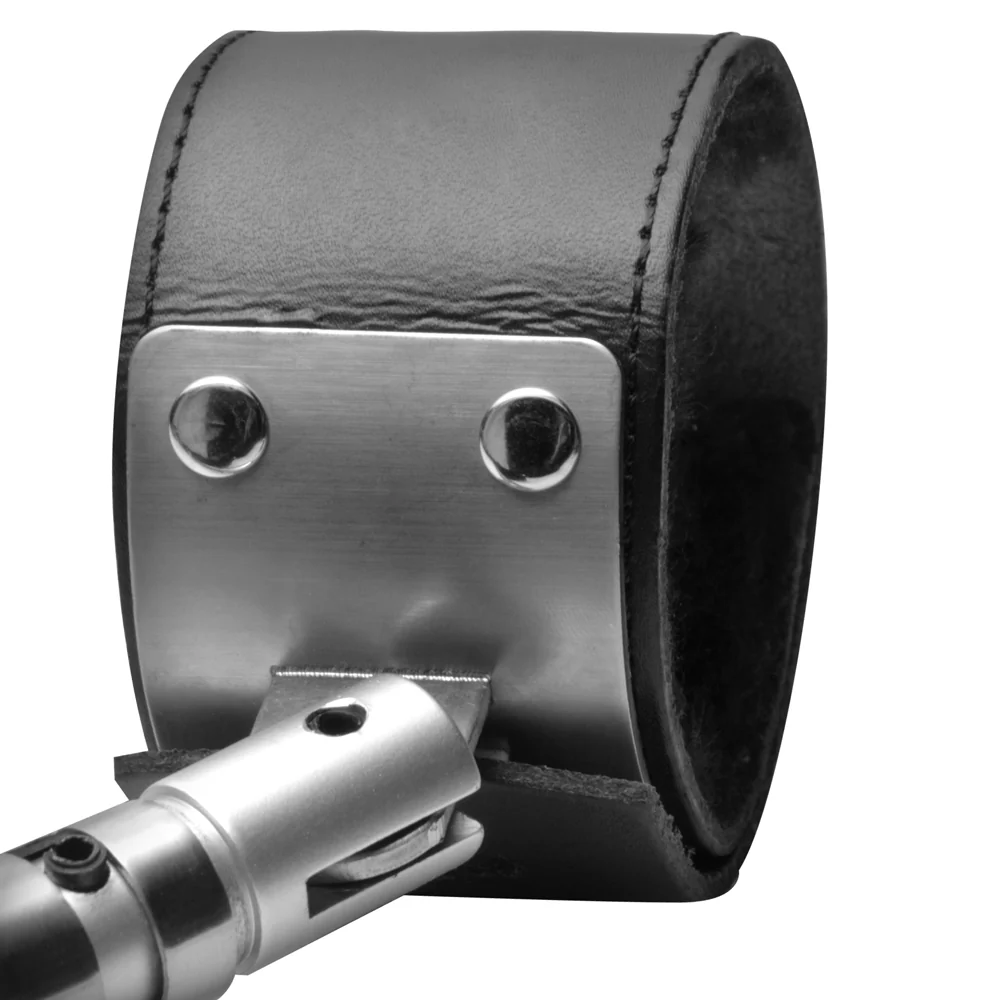 Strict Swivelling Spreader Bar With Cuffs - Image 7