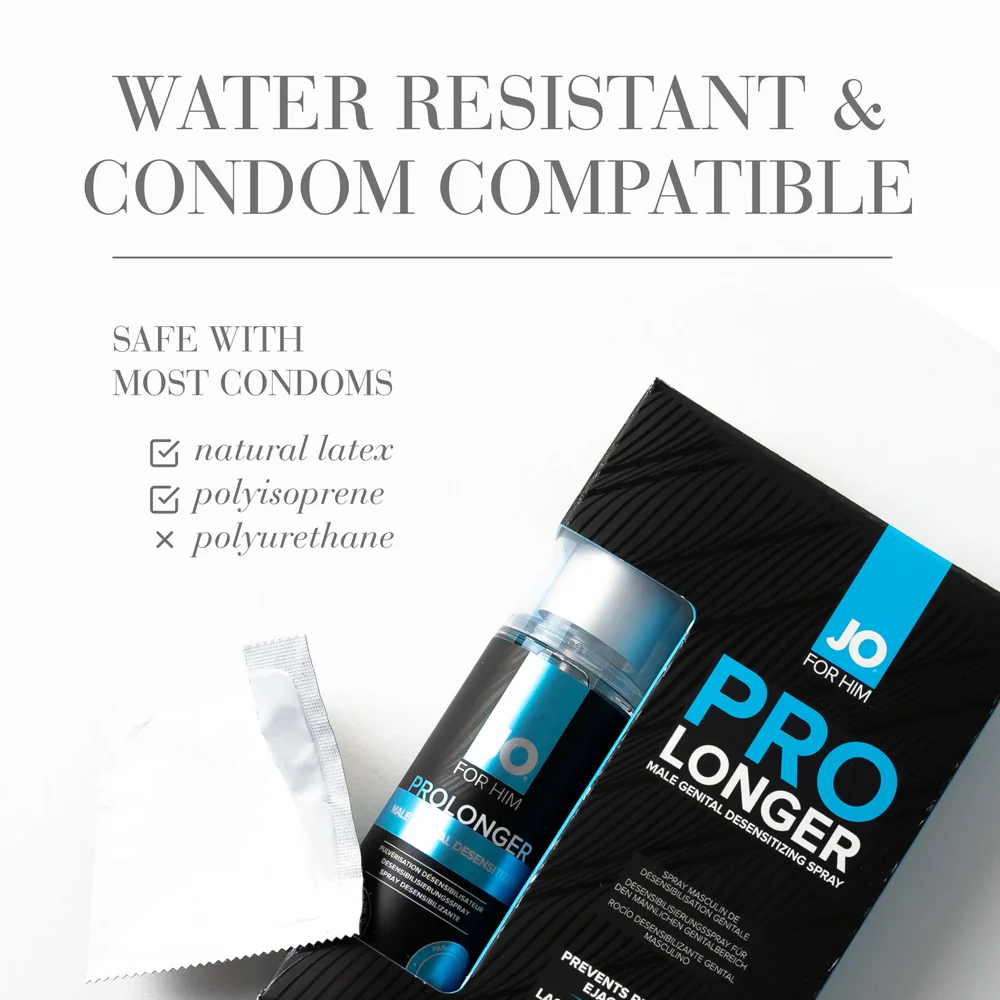 JO For Him ProLonger Desensitising Spray - Image 3