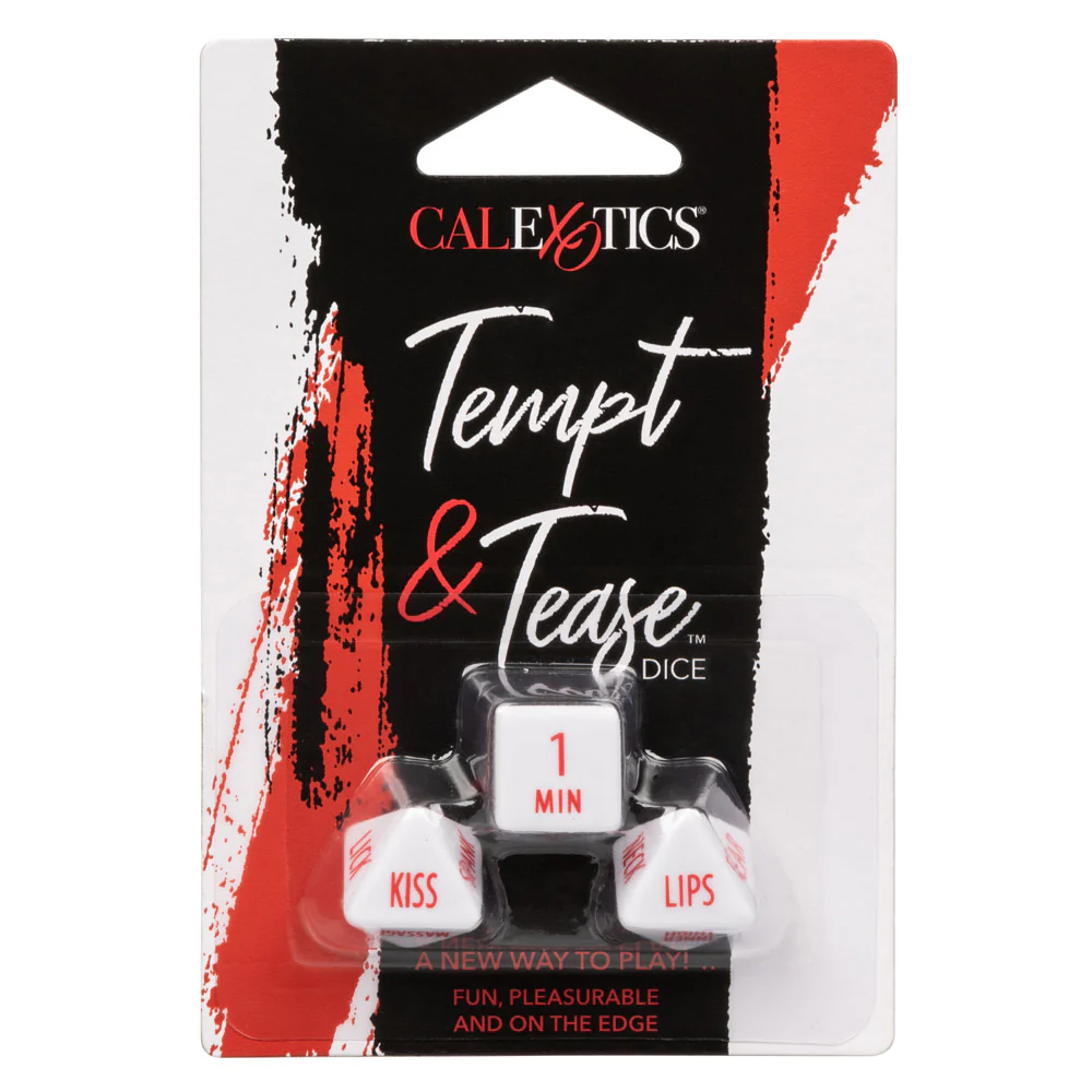 Tempt & Tease Dice - Image 4