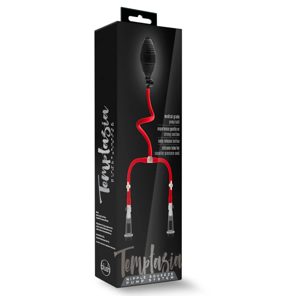 Temptasia Nipple Squeeze Pump System - Image 9