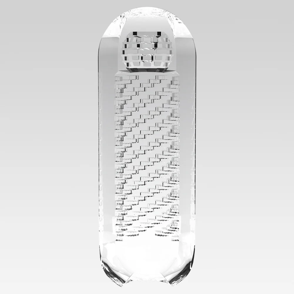 Tenga Spinner Twisting Masturbator - Pixel Texture - Image 3