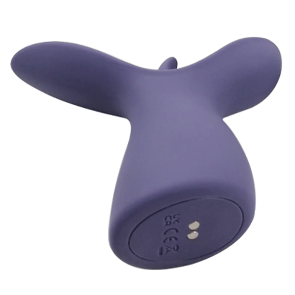 Touch Girl Sprout Plus 3-in-1 Vibrating, Licking & Thumping Stimulator - Image 3