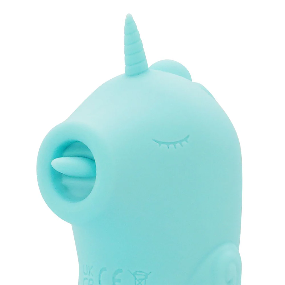 Unihorn C-Horse Ocean Peak Licking Tongue Wearable Vibrator - Image 6
