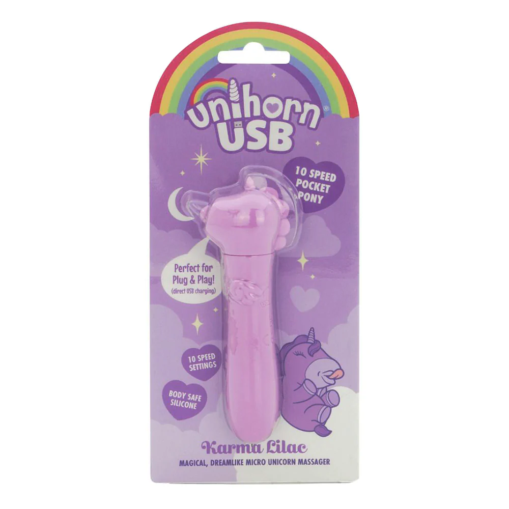 Unihorn USB Rechargeable Bullet Vibrator - Image 11