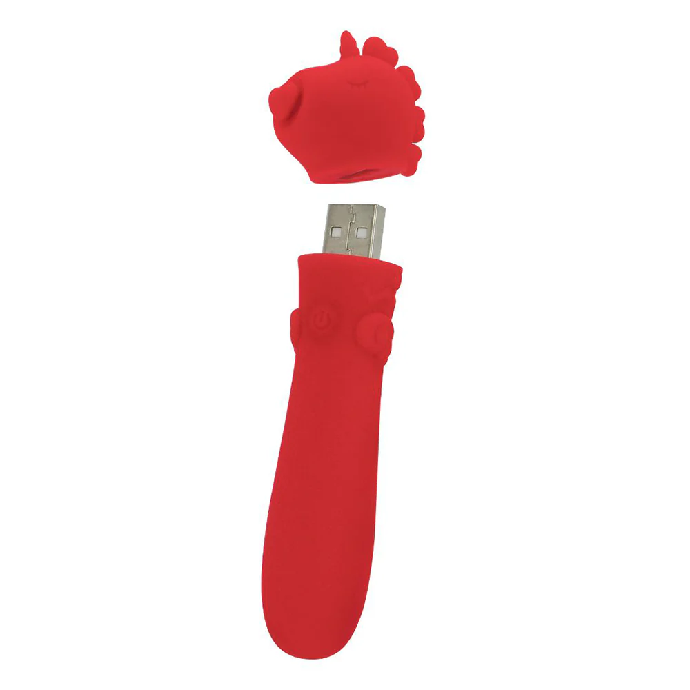 Unihorn USB Rechargeable Bullet Vibrator - Image 13