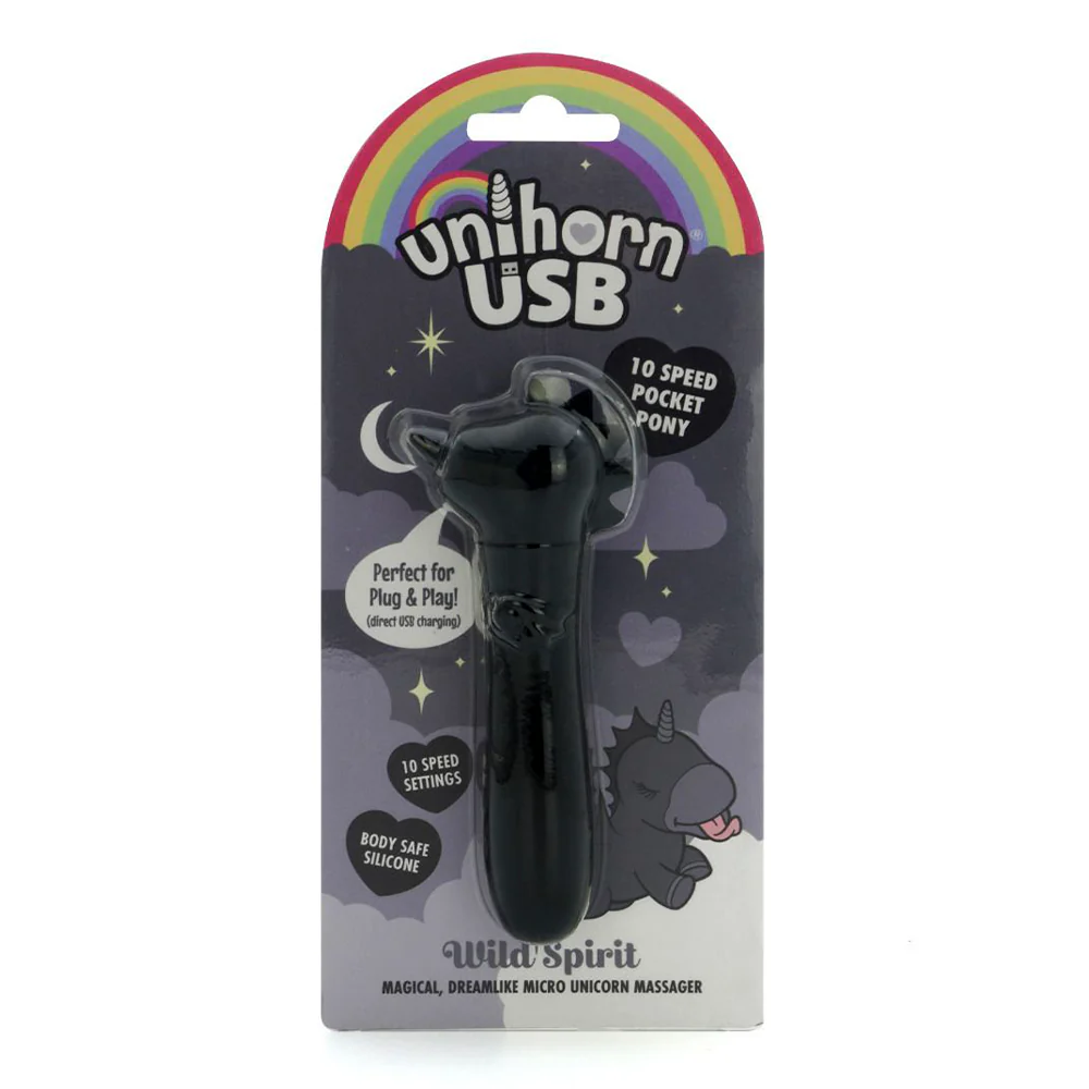 Unihorn USB Rechargeable Bullet Vibrator - Image 6