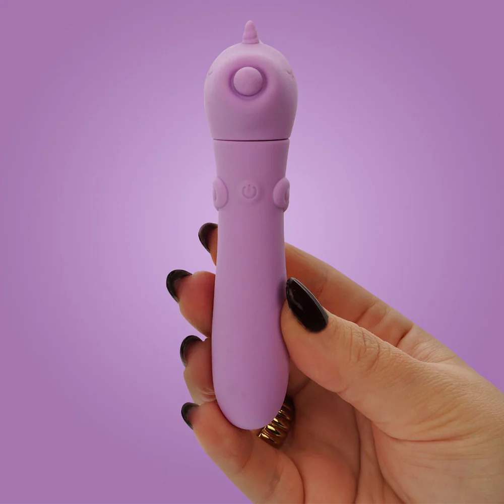 Unihorn USB Rechargeable Bullet Vibrator - Image 8
