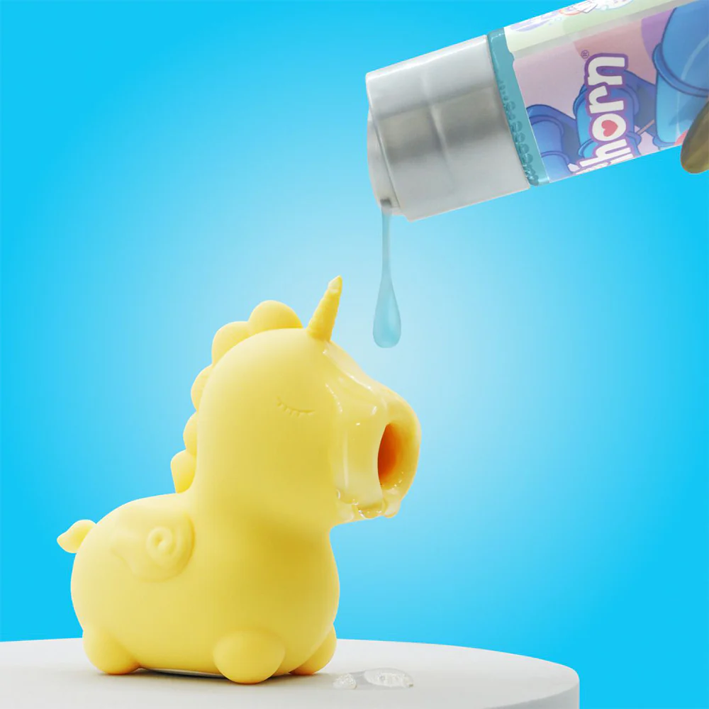 Unihorn Water-Slide Water-Based Personal Lubricant - Image 4