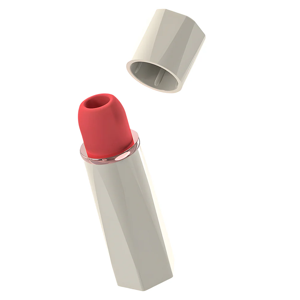Vamp The Smooch Sucking & Air Pulse Clitoral Stimulator