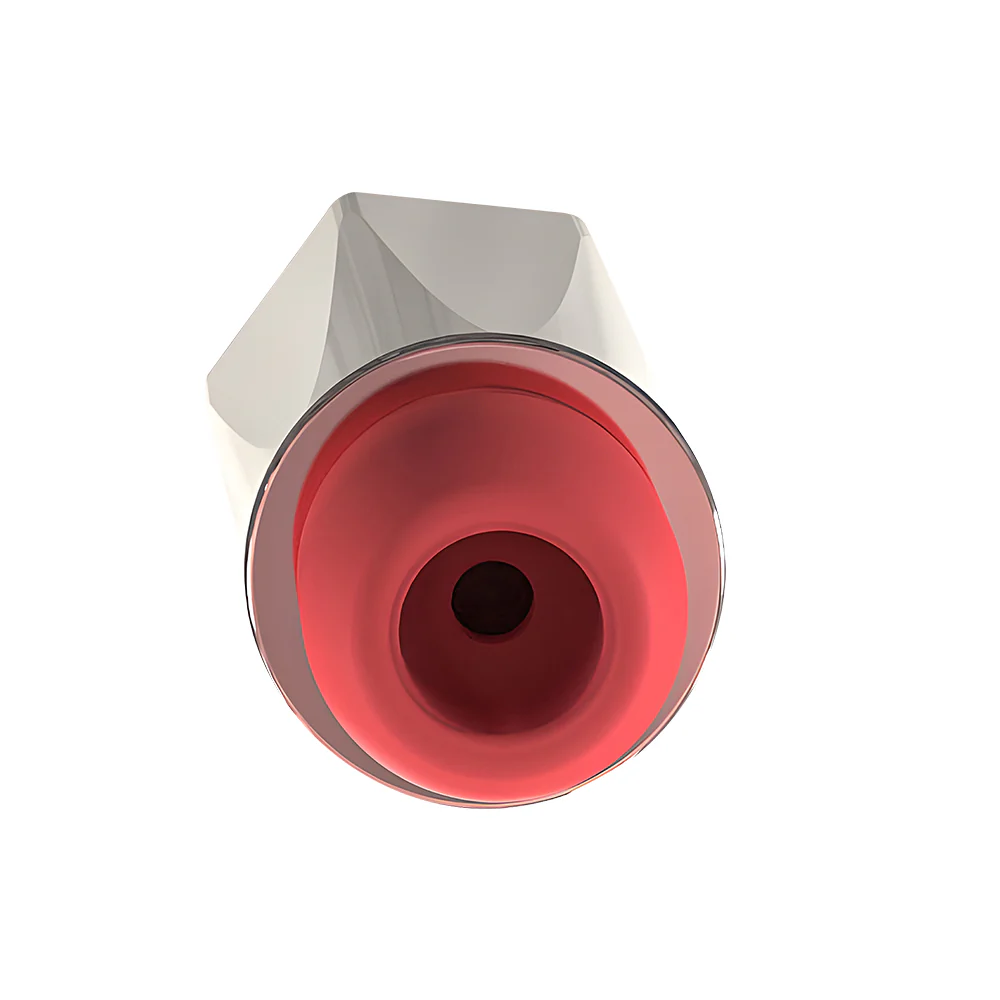 Vamp The Smooch Sucking & Air Pulse Clitoral Stimulator - Image 3