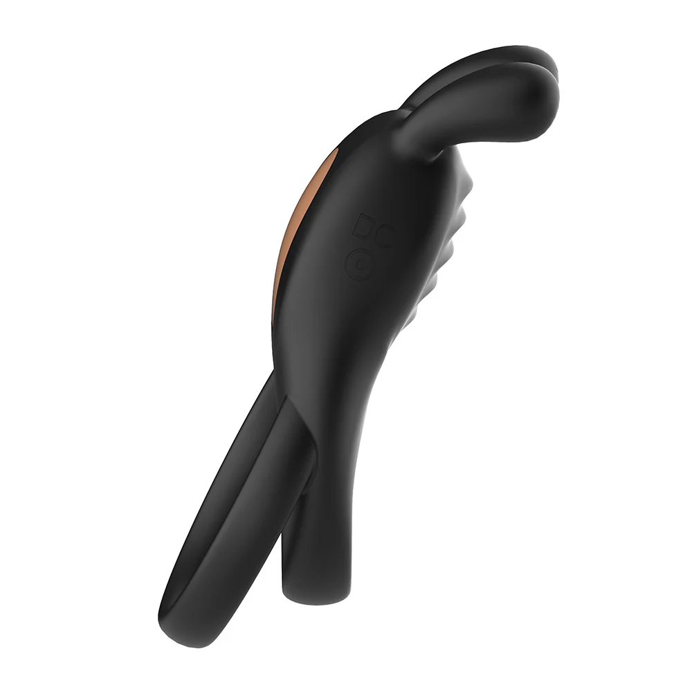Winyi Andy Remote Control Vibrating Cock & Ball Ring - Image 4
