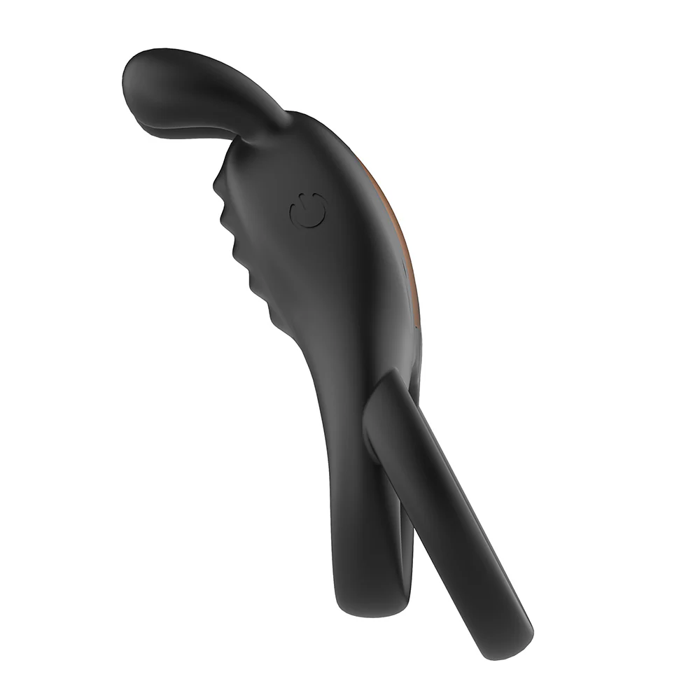 Winyi Andy Remote Control Vibrating Cock & Ball Ring - Image 5