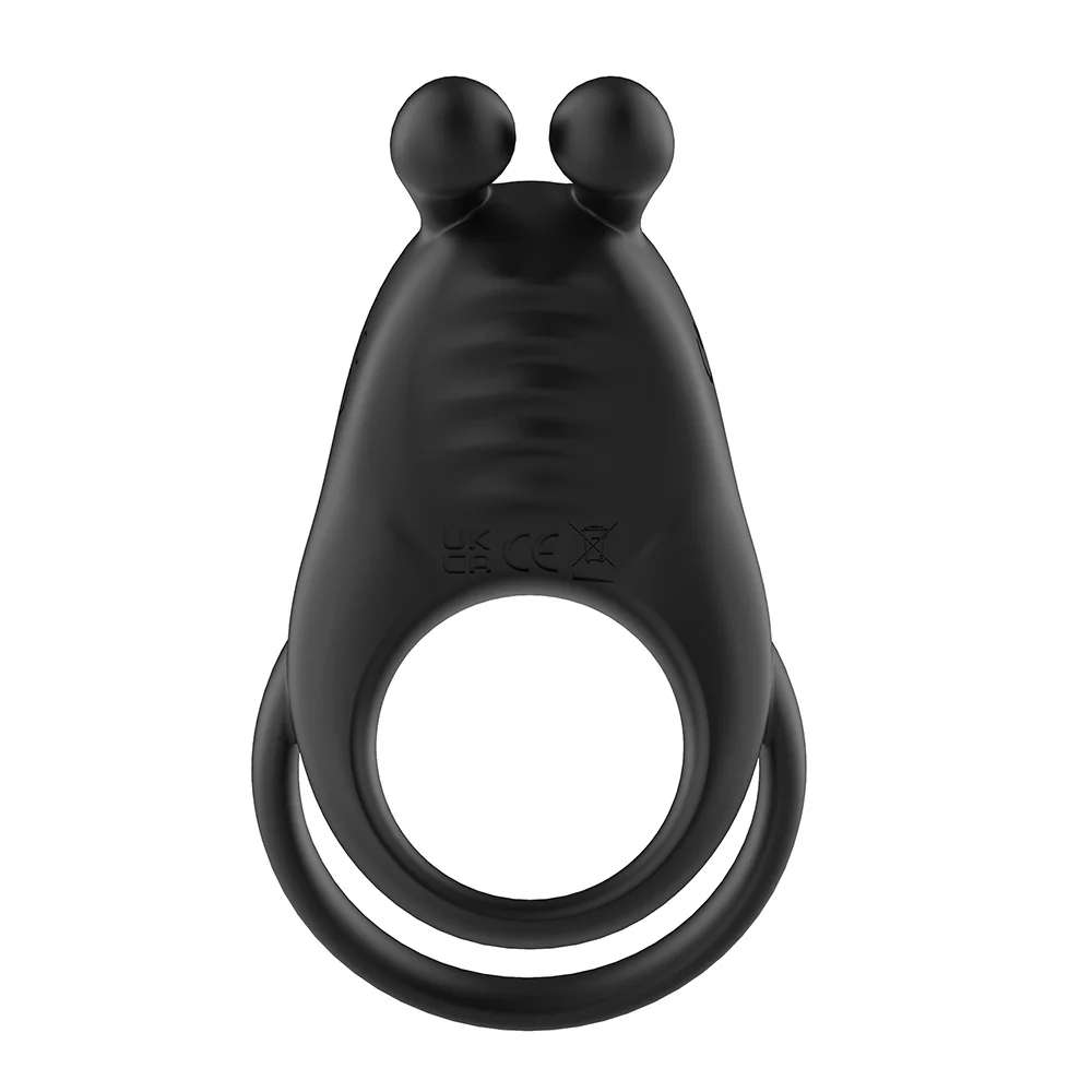 Winyi Andy Remote Control Vibrating Cock & Ball Ring - Image 6