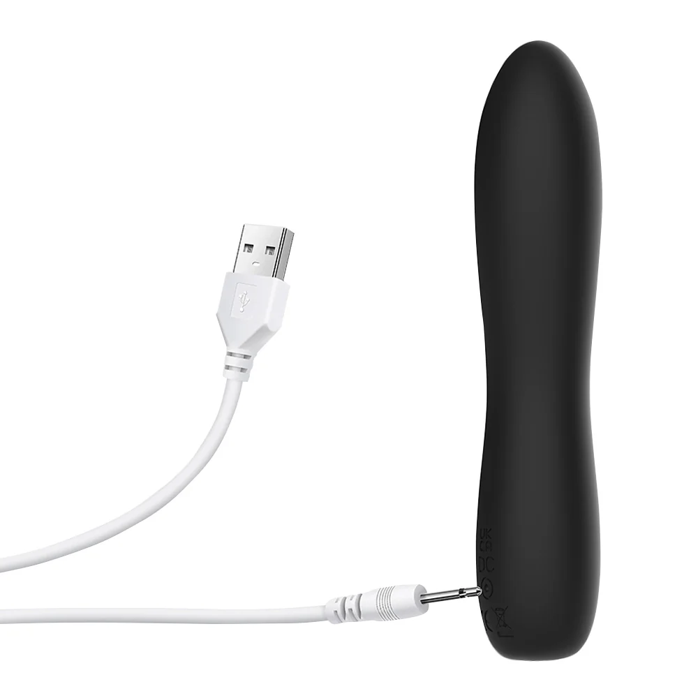 Winyi Brandy 10-Mode Super-Power Silicone Bullet Vibrator - Image 3