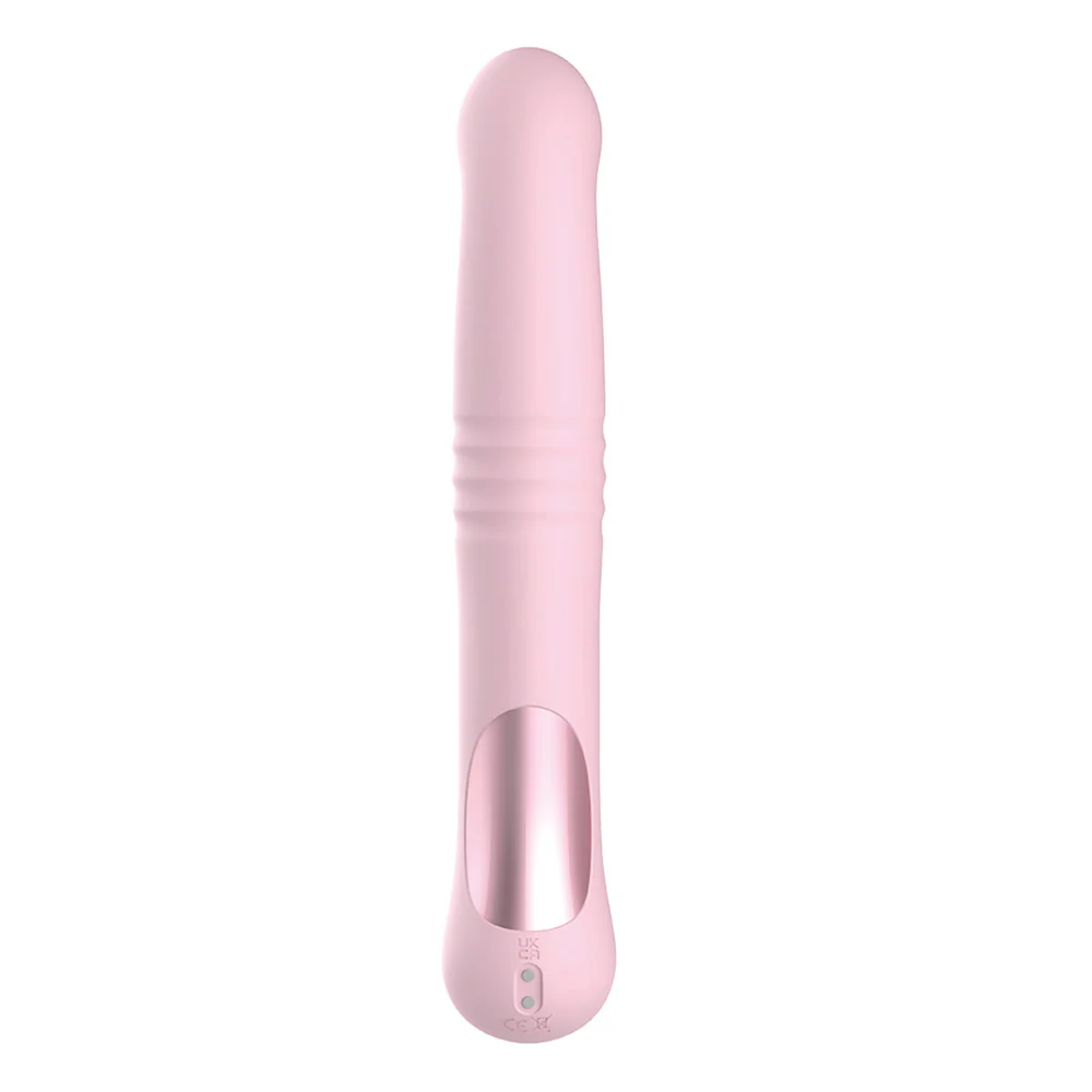 Winyi Melanda Thrusting G-Spot Rabbit Vibrator - Image 4