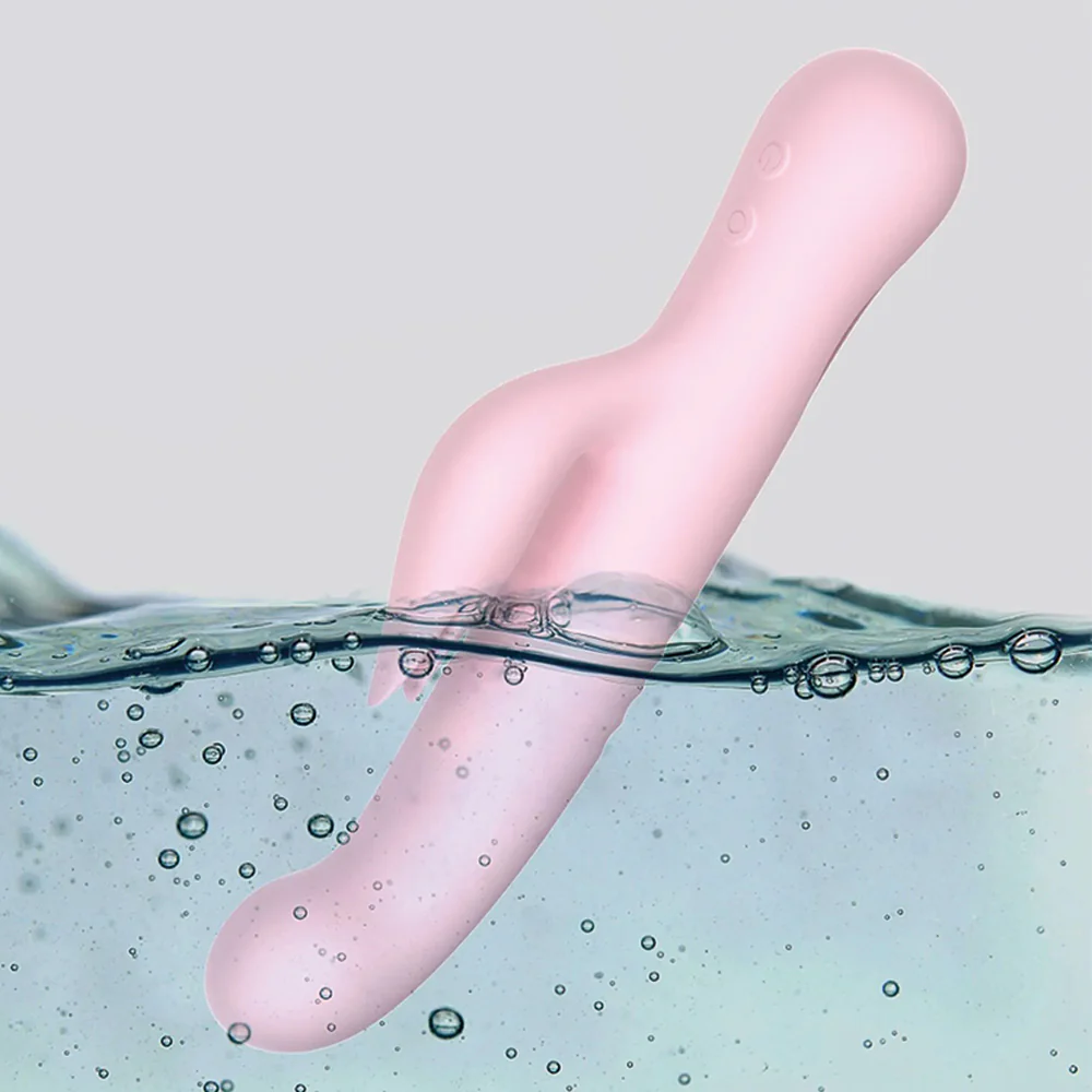 Winyi Melanda Thrusting G-Spot Rabbit Vibrator - Image 8