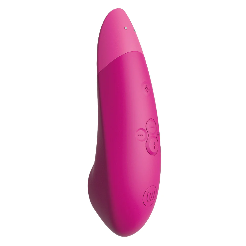 Womanizer Enhance 2-in-1 Pleasure Air & Vibrating Clitoral Stimulator - Image 4