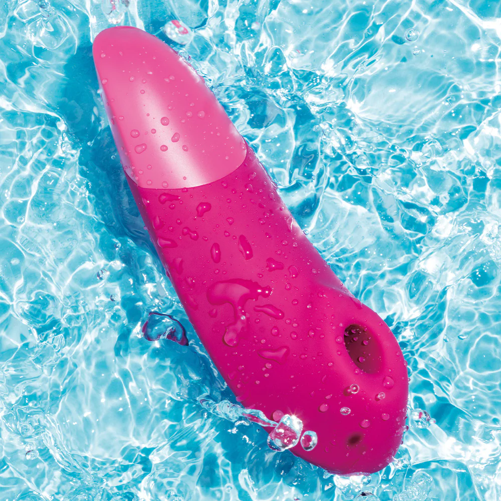 Womanizer Enhance 2-in-1 Pleasure Air & Vibrating Clitoral Stimulator - Image 9