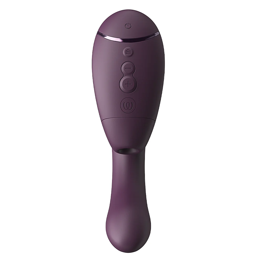 Womanizer Next Duo 3D Climax Control G-Spot & Clitoral Stimulator - Image 4