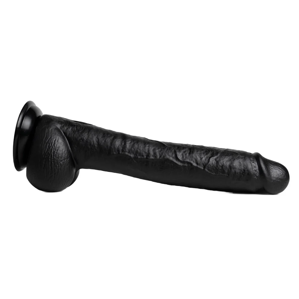 X-Men 12" Simon's Cock Dildo With Suction Cup - Image 3