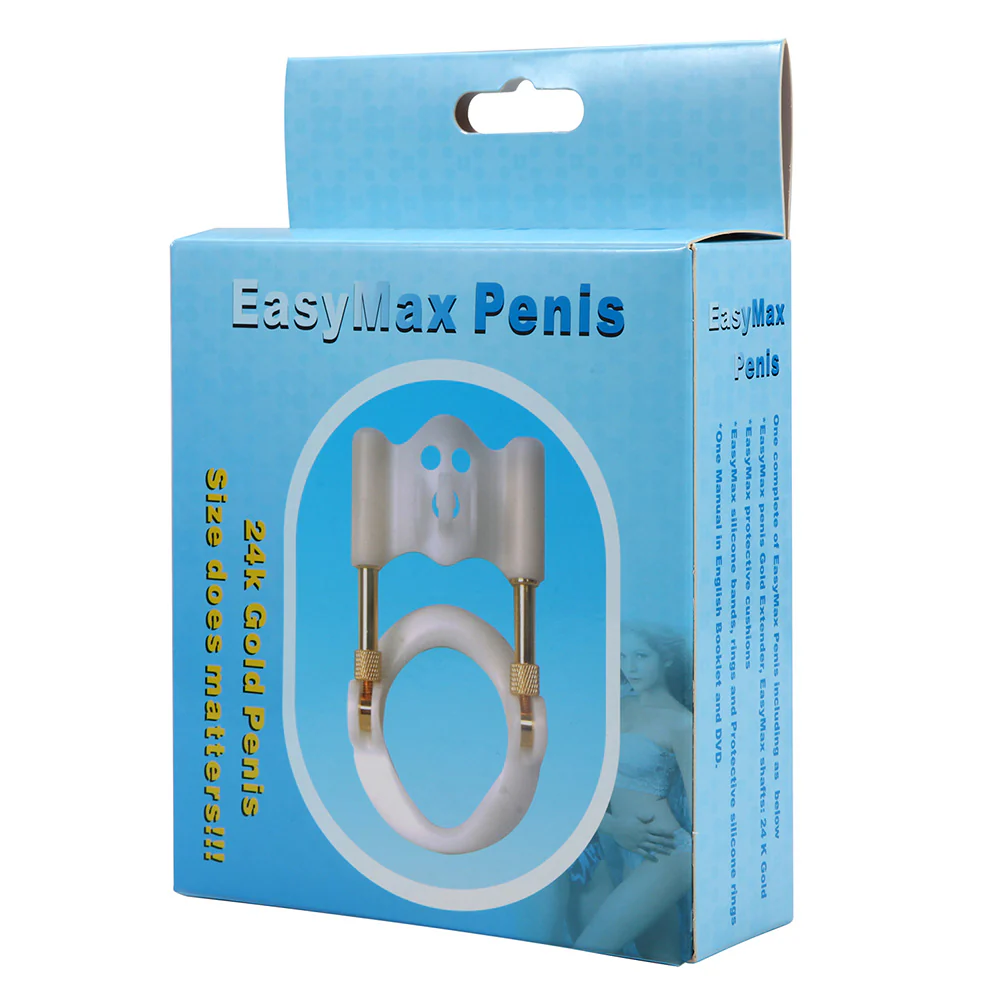 Easy Max 24K Gold Penis Extender - Image 8