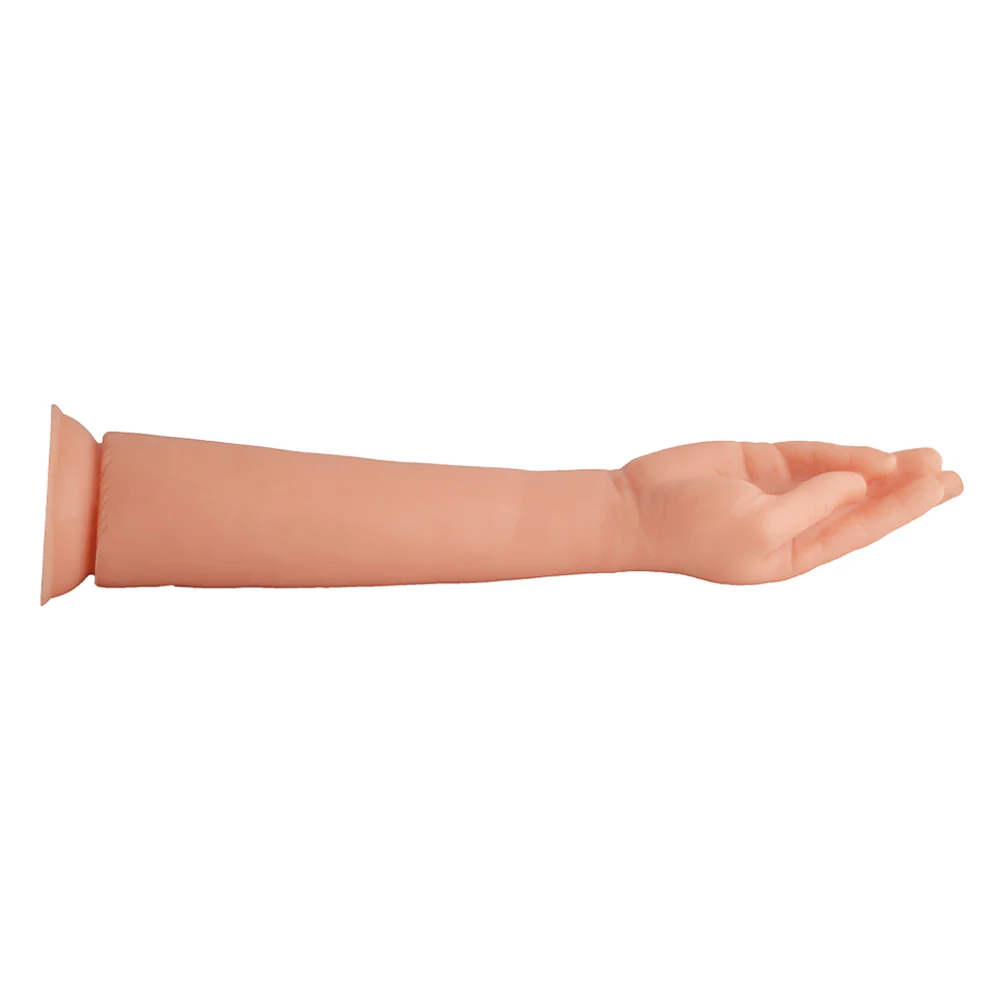 X-Men The Hand 17" Realistic Fisting Dildo - Image 3