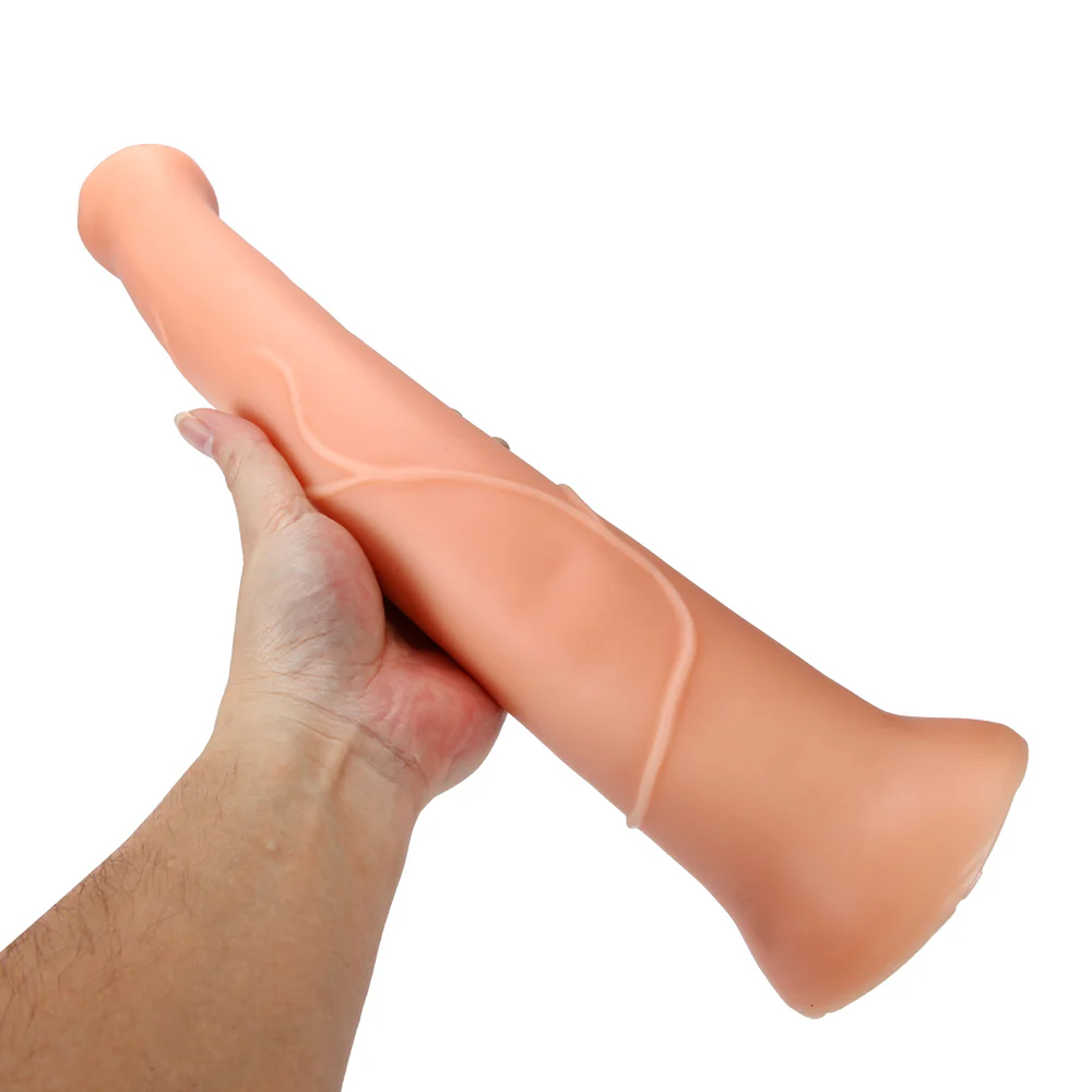 X-Men Huge Horse Dildo - Image 4