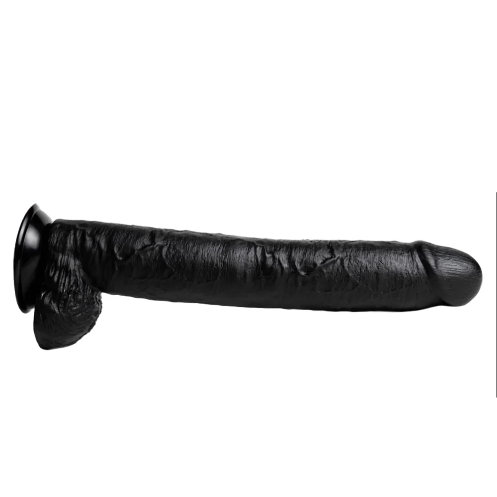 X-Men Super-Sized 16" PVC Dildo With Suction Cup - Image 2